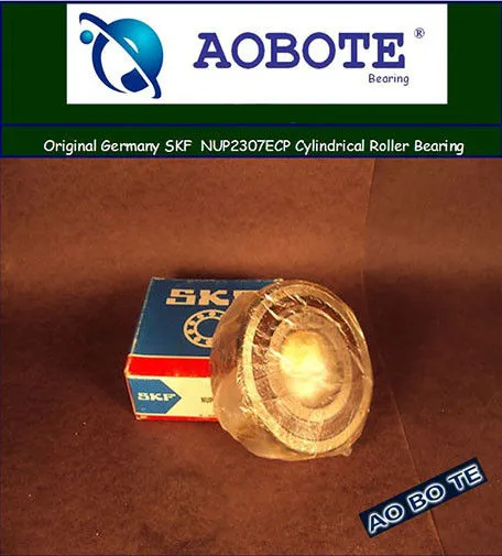 Gcr15 Cylindrical Roller Bearings 2rs , Skf Nup2307ecp P5 Sealed Roller Bearing