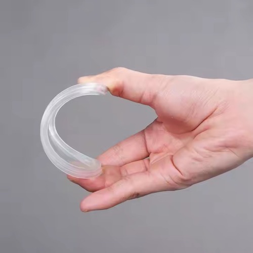 Hard Plastic Crystal Mud Plastic Cup lid