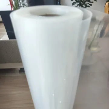 Rigid Glossy PP Sheet Film for Vacuum Forming