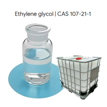 Industrial Grade Ethylene Glycol EG or MEG CAS 107-21-1