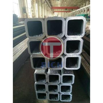 JIS G 3466 galvanized square hollow section