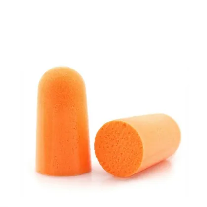 Ultra Soft Foam Ear Plugs: Best Anti-Noise Sponge Earplugs for Sleep, Travel, and Noise Protection