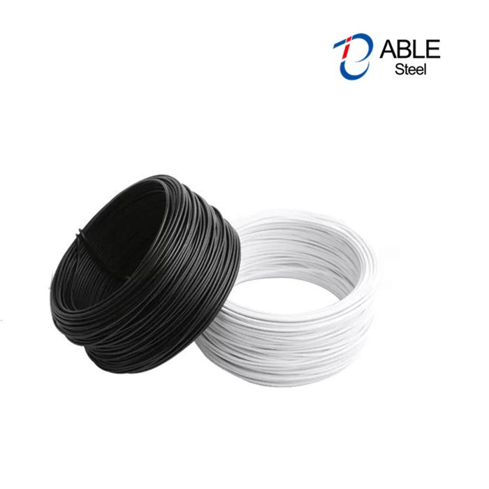 4mm Q195 Galvanized Steel Wire