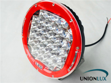 Automotive Plug & Play 9'' LED Trucks Work Lamp