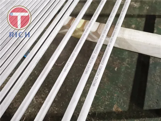 A213 stainless steel condenser tubes