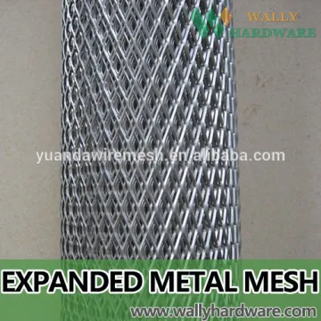 GI Expanded Metal Mesh/Alu Expanded Mesh
