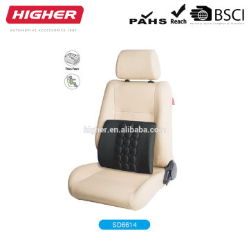 SD6614 Car Driver Lumbar Support Cushion Set: Enhancing Comfort and Posture on the Go