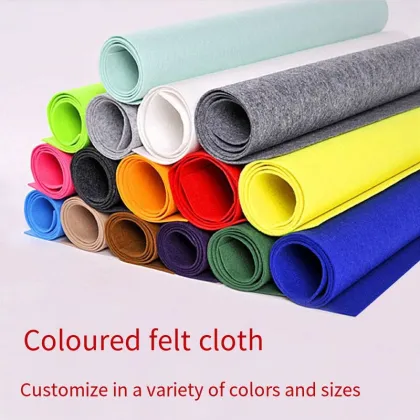  Cheap Price Chemical Synthetic Fiber Acoustic Sound Proofing Insulation Felt & Sound-Absorbing Board