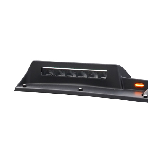 Ford Ranger roof searchlight