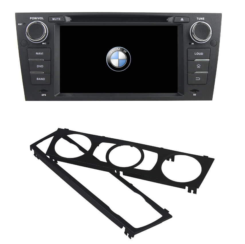 E90 Saloon 2005-2012 Car Audio Player