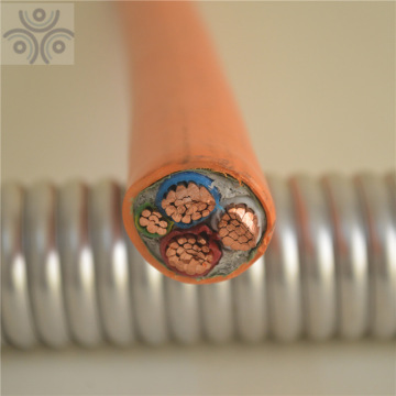 Multicore Mining Rubber Sheathed Cable, 300/350V Yc, Ycw Rubber Mineral Insulated Rubber Cable