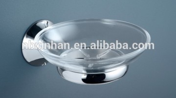 Contemporary stylish,wall fitting metal dish holder