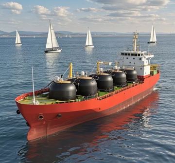 Capable LPG Carrier 1 Search Engine