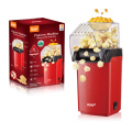 Nouveau support électrique Up Up Hot Air Circulation Kettle Caramel aromatisé automatique Popcorn Maker Popcorn Machine
