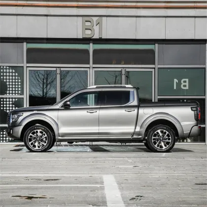 Great Wall Automobile Great Wall Gun New Cars Fuel Vehicles Pickup Great Wall Shanhai Cannon Pickup