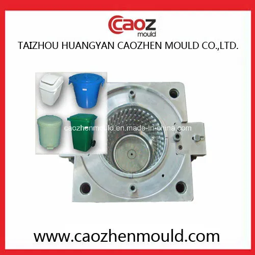 Different Kinds of Plastic Pedal Trash bin Injection Mould