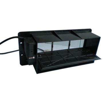 Newbase Factory Manufactures XF-7 Bus Air Ventilation Fresh Air Damper