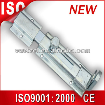 180mm Zinc Plated Gate Latch Bolt