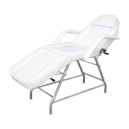 White Massage Table Portable