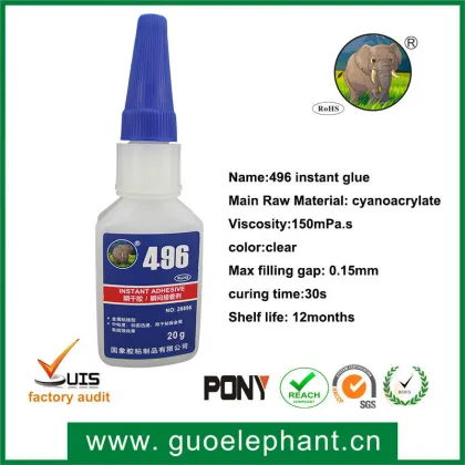 502 super glue S-401,406,416,480,495,496