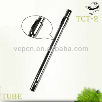 chrome-plated vacuum cleaner extension tubes (TCT-2)