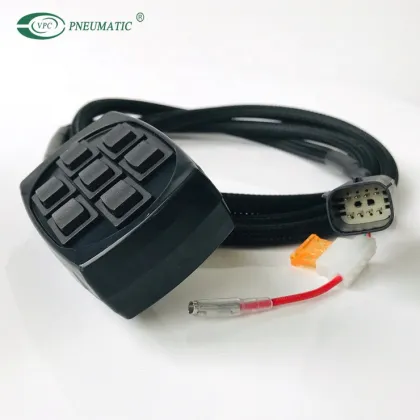 AccuAir Air Ride Suspension Controller for Air Suspension Systems