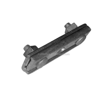 USA STANDARD 3 Bolts Cable Suspension Clamp