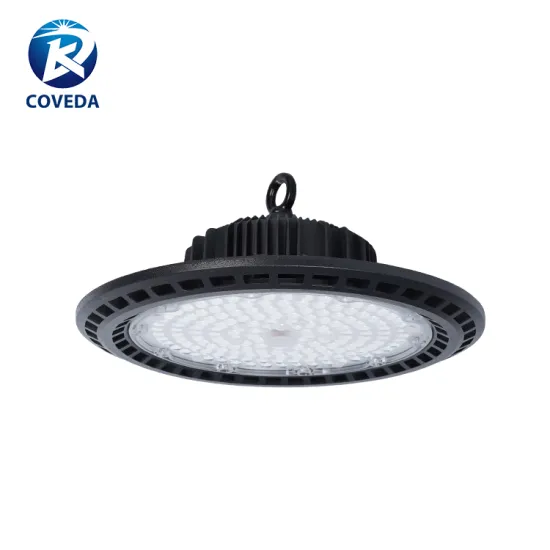 High Bay LED Lights for Warehouses and Workshops - Aluminum Material 100W-300W