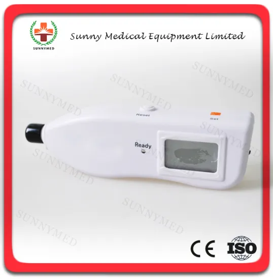 SY-F015 China supplier Transcutaneous Jaundice meter medical pediatric equipment