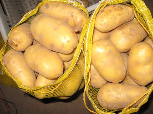 100-200g fresh potato