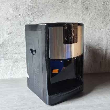 Countertop Smart Mini Water Dispenser: Hot, Normal, Cold Water - Copper Water Cooler Dispenser