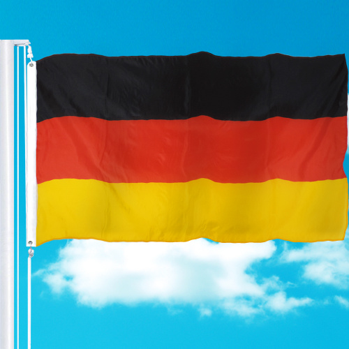 Germany Flag Custom National