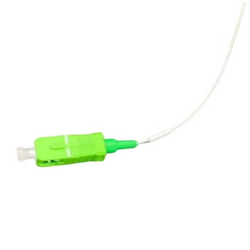 Διαχωτής οπτικών ινών 1x8 G657A1 A2 Λευκό 0,9mm LSZH PVC Hytrex PLC Cable