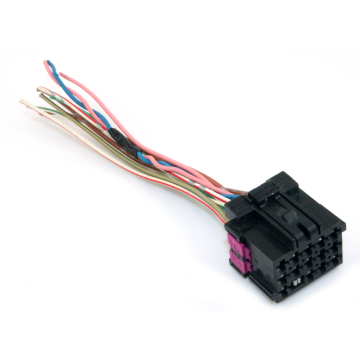 ABS Wheel Speed Sensor and Auto Wire Harness Assembly for Mercedes Benz