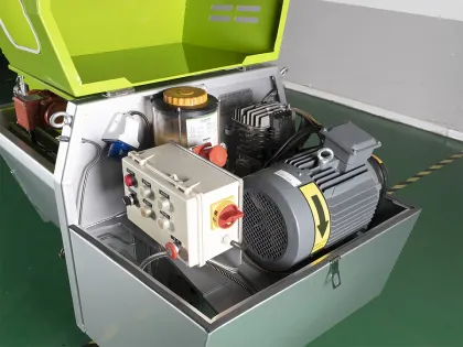 Mortar Spraying Machine 4Q