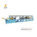 Automation Feeding Hairpin Bend Machine for AC Metal Threaded Connecting Pipes