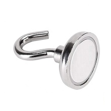 Strainless Steel Neodymium Magnetic Hook Holder