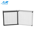 Laminar Conservation Ventilation Mini-pleat Hepa Filter