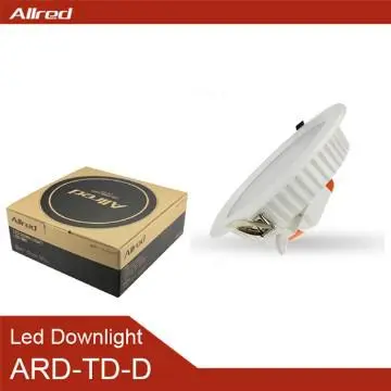 high lumen high brighrness good quality gimbal downlight