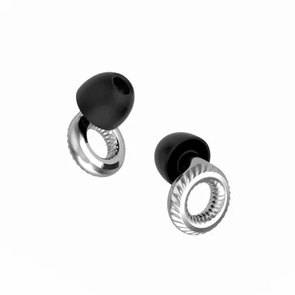 Cyclone Wholesale Noise Reduction Hearing Protection Earplugs