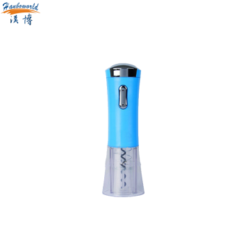 New arrival!!!high quality portable battery wine bottle opener
