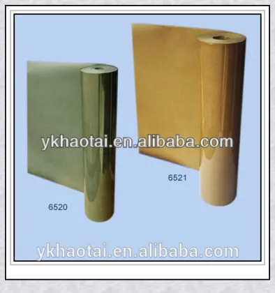 brown insulation fish paper 6520