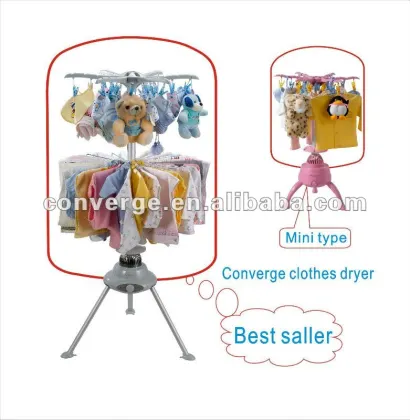 baby clothes dryer