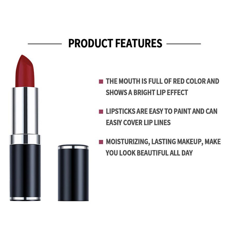 Makeup Waterproof Lipstick