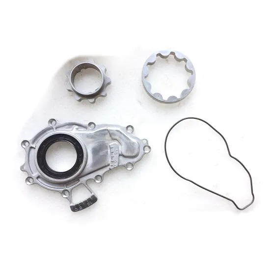 Genuine Factory Car Part 3RZ-FE Engine Oil Pump Cover for Land Cruiser J90 2000-2002