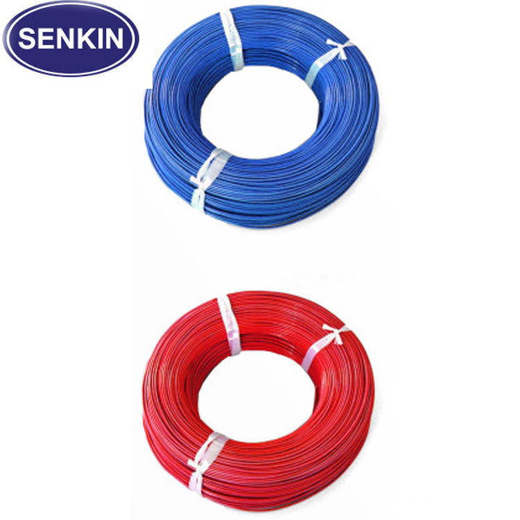 FEP/PFA Multicore Cable