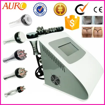 Supersonic system ultrasonic RF body vibrating machine