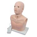 Modelo de examen de cavidad nasal (monitoreo electrónico)