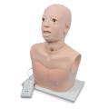 Nasal Cavity Examination Model (Electronic Monitoring)