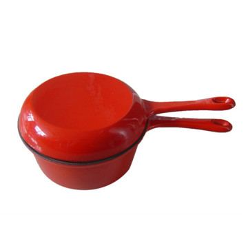 Cast Iron Enamel Kitchenware